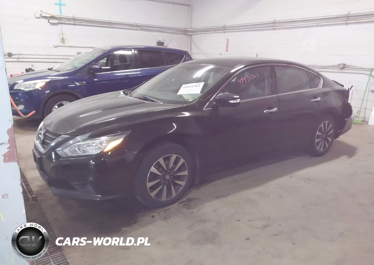2016 Nissan Altima 2.5 Sl VIN:1N4AL3AP9GC150096 - 2