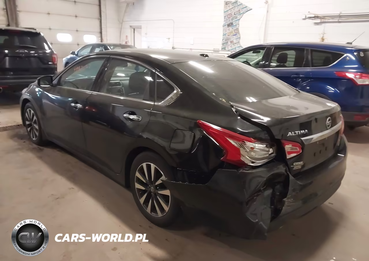 2016 Nissan Altima 2.5 Sl VIN:1N4AL3AP9GC150096 - 3