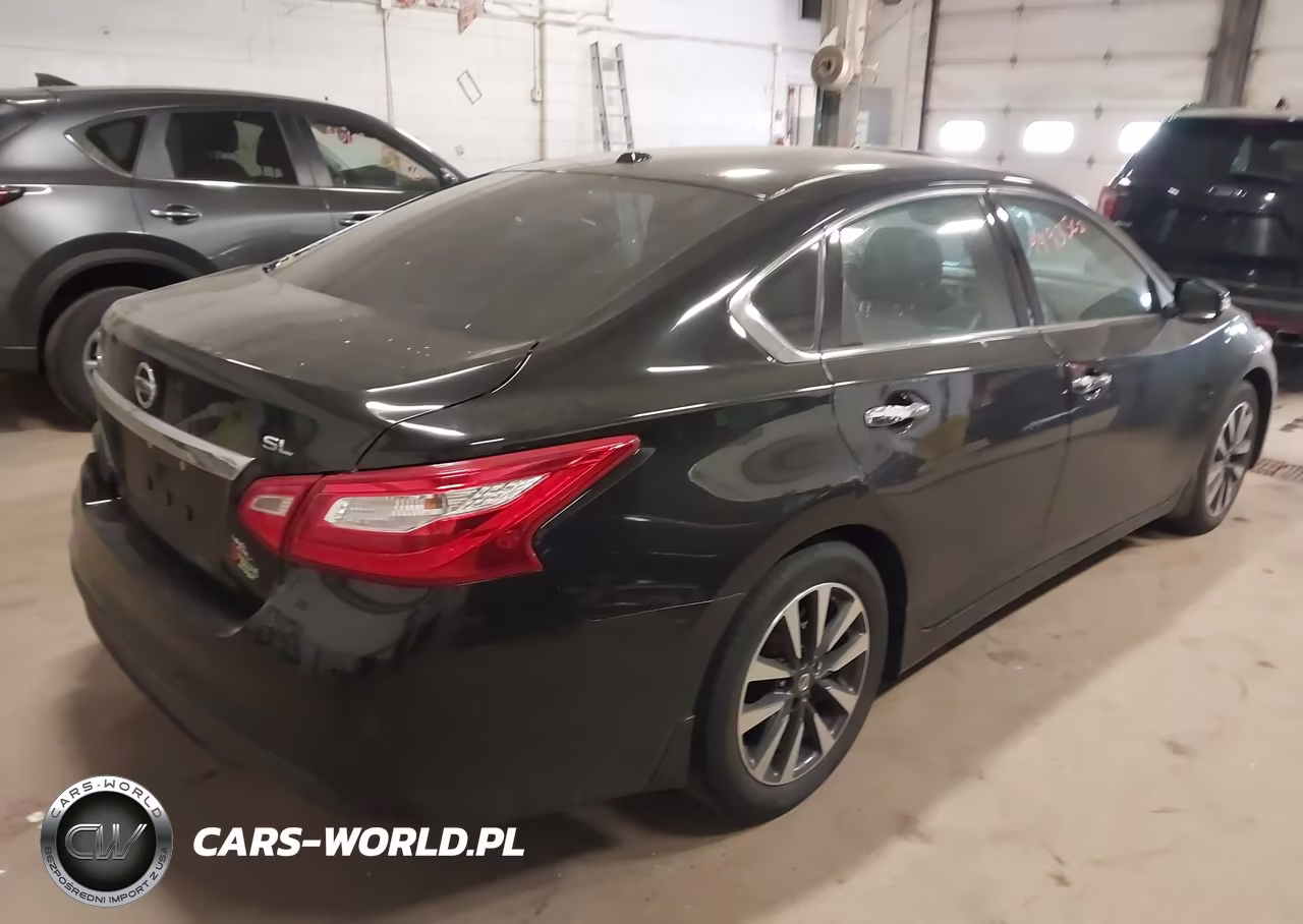 2016 Nissan Altima 2.5 Sl VIN:1N4AL3AP9GC150096 - 4