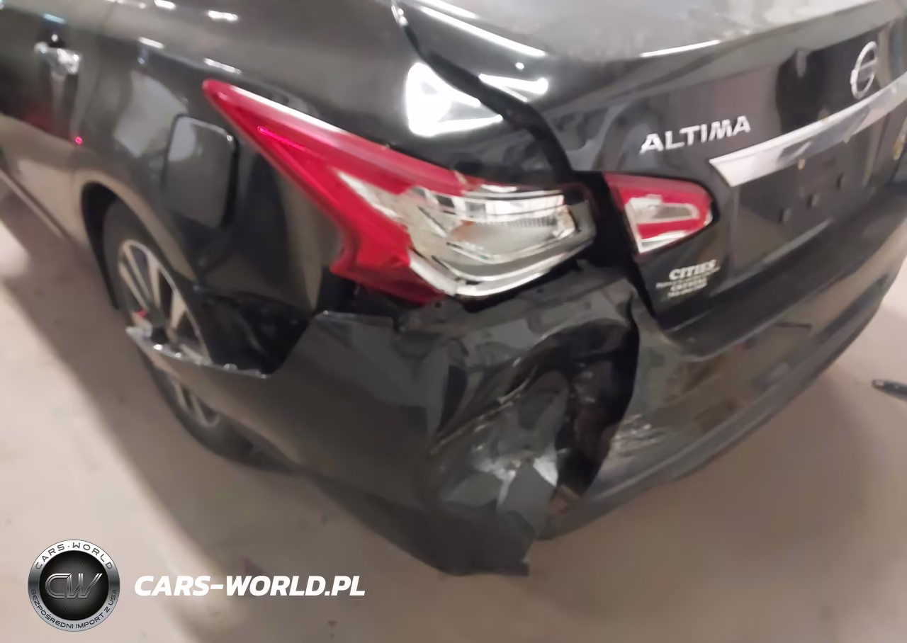 2016 Nissan Altima 2.5 Sl VIN:1N4AL3AP9GC150096 - 6
