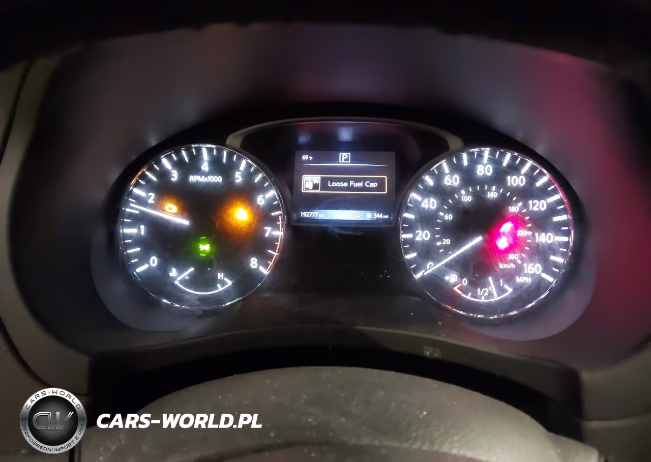 2016 Nissan Altima 2.5 Sl VIN:1N4AL3AP9GC150096 - 7