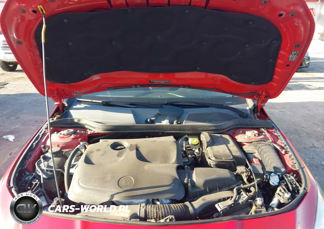 2017 Mercedes-Benz Cla 250 VIN:WDDSJ4EB5HN443837 - 10