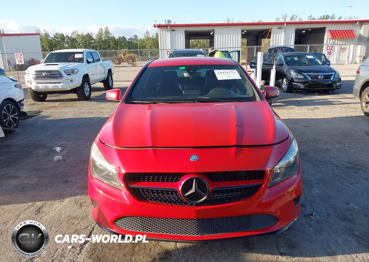2017 Mercedes-Benz Cla 250 VIN:WDDSJ4EB5HN443837 - 12