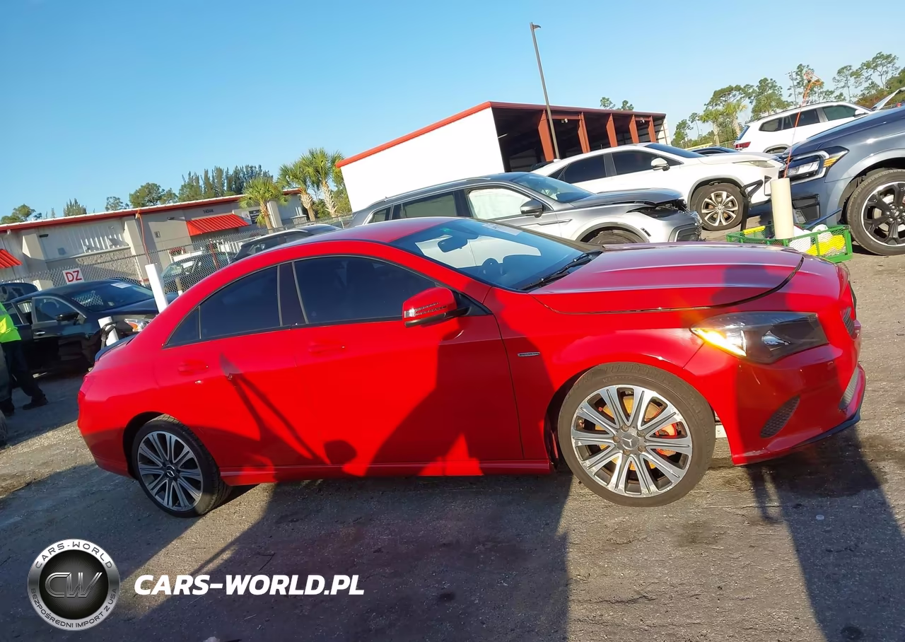 2017 Mercedes-Benz Cla 250 VIN:WDDSJ4EB5HN443837 - 13
