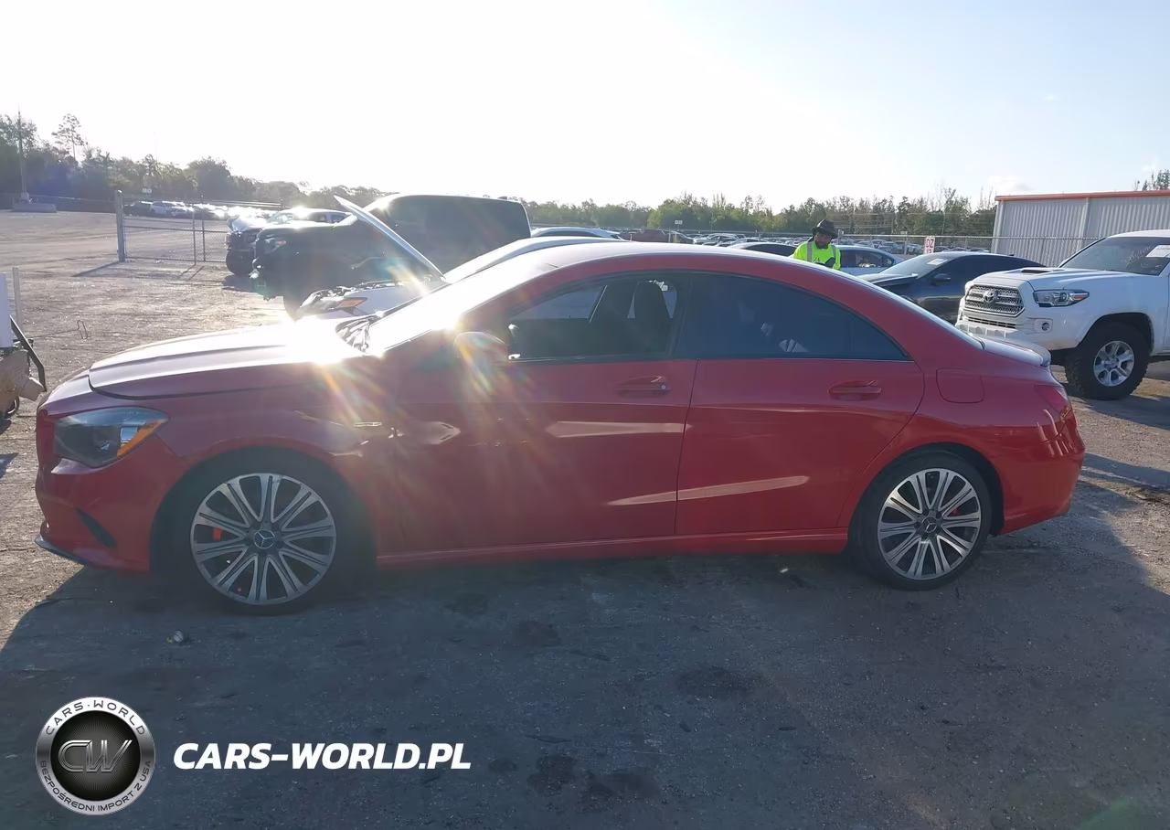 2017 Mercedes-Benz Cla 250 VIN:WDDSJ4EB5HN443837 - 14