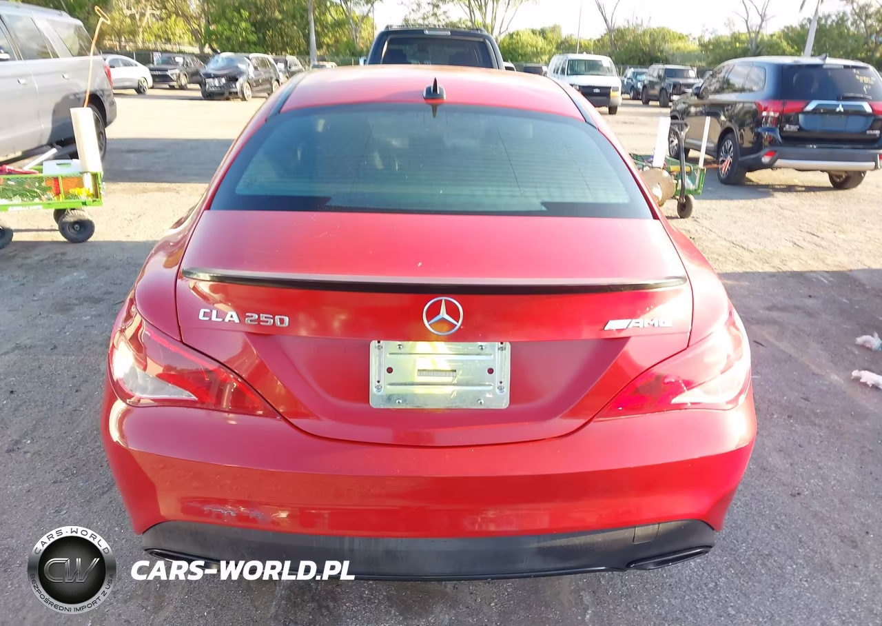 2017 Mercedes-Benz Cla 250 VIN:WDDSJ4EB5HN443837 - 16