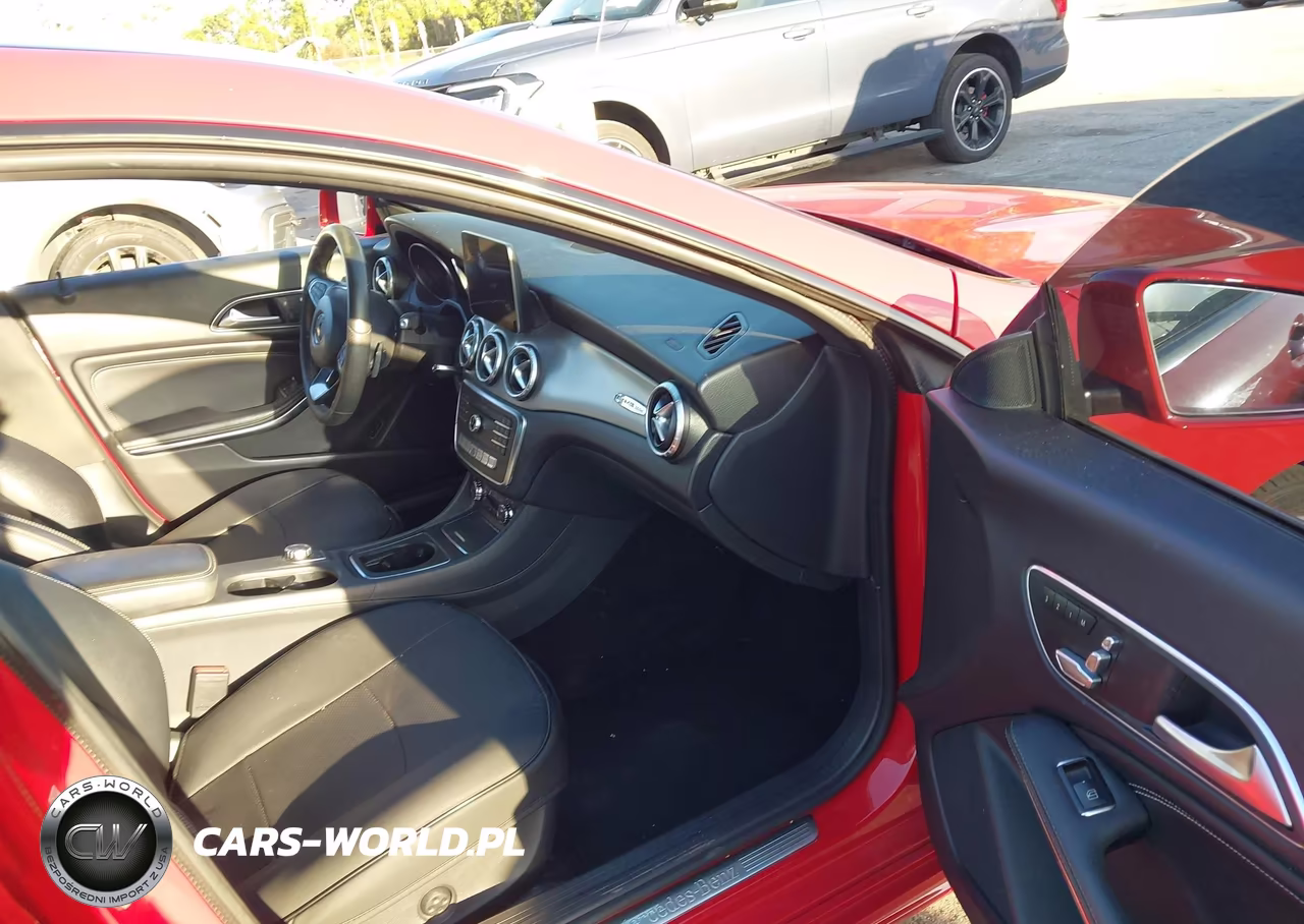 2017 Mercedes-Benz Cla 250 VIN:WDDSJ4EB5HN443837 - 5