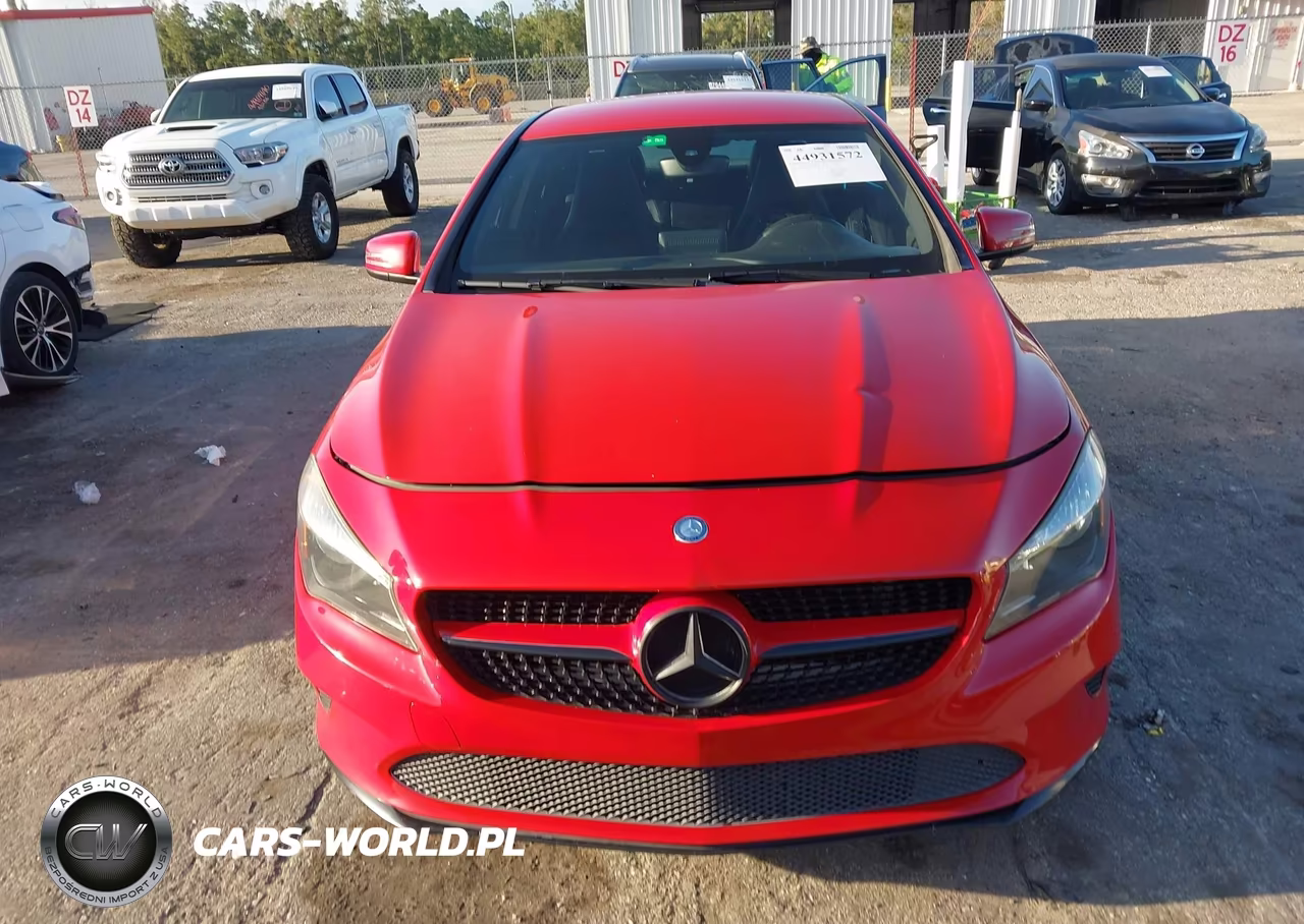 2017 Mercedes-Benz Cla 250 VIN:WDDSJ4EB5HN443837 - 6