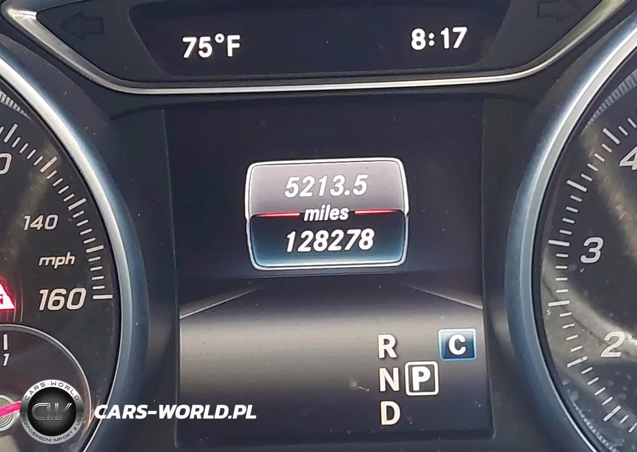 2017 Mercedes-Benz Cla 250 VIN:WDDSJ4EB5HN443837 - 7