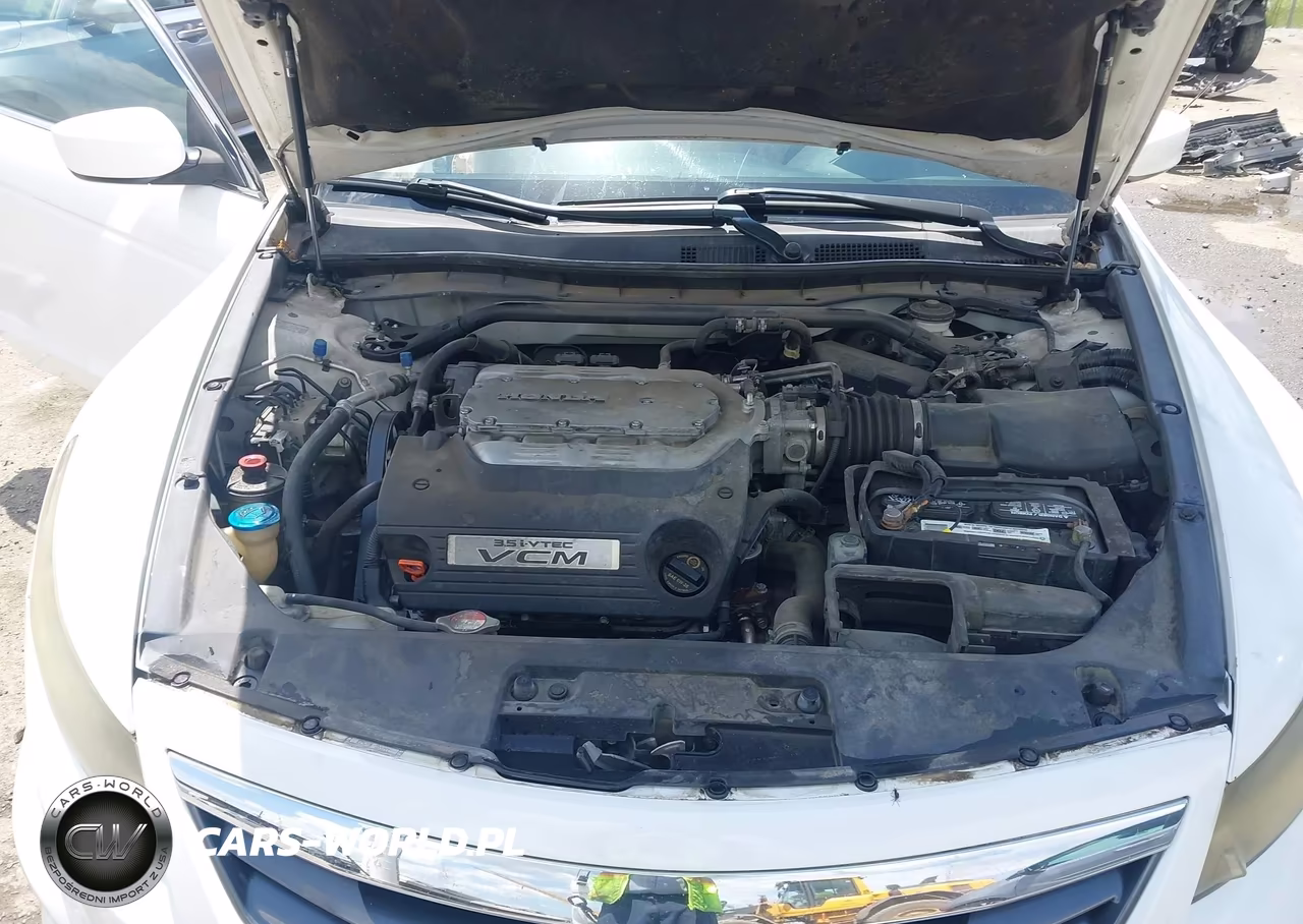 2012 Honda Accord 3.5 Ex-L VIN:1HGCS2B84CA005319 - 10
