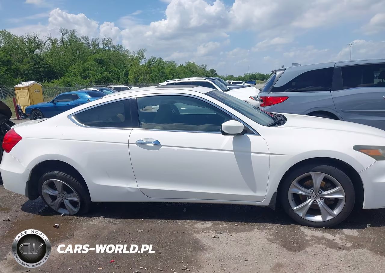 2012 Honda Accord 3.5 Ex-L VIN:1HGCS2B84CA005319 - 13