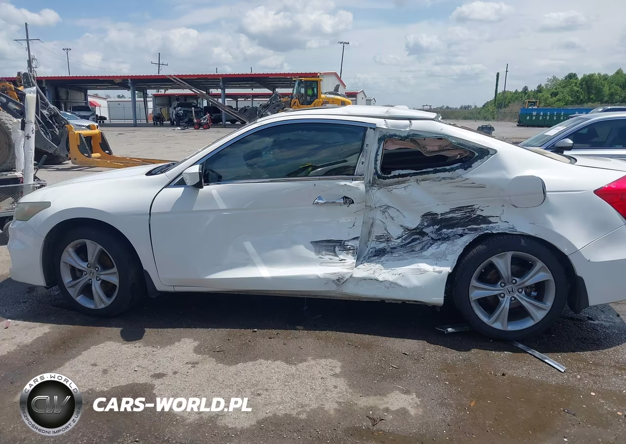 2012 Honda Accord 3.5 Ex-L VIN:1HGCS2B84CA005319 - 14
