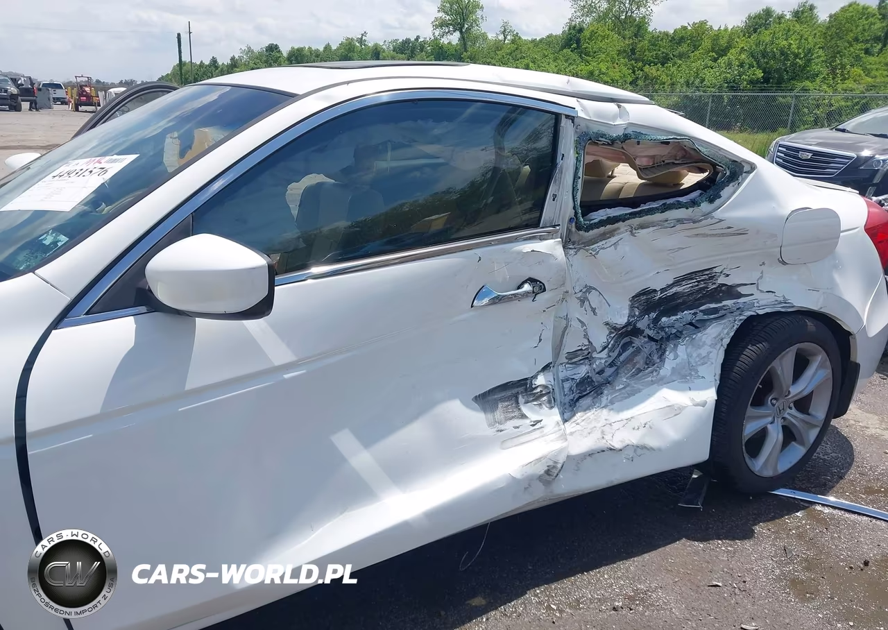 2012 Honda Accord 3.5 Ex-L VIN:1HGCS2B84CA005319 - 6