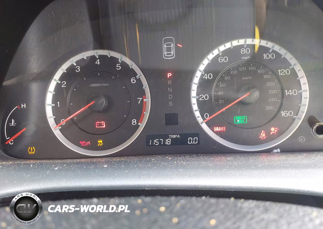 2012 Honda Accord 3.5 Ex-L VIN:1HGCS2B84CA005319 - 7