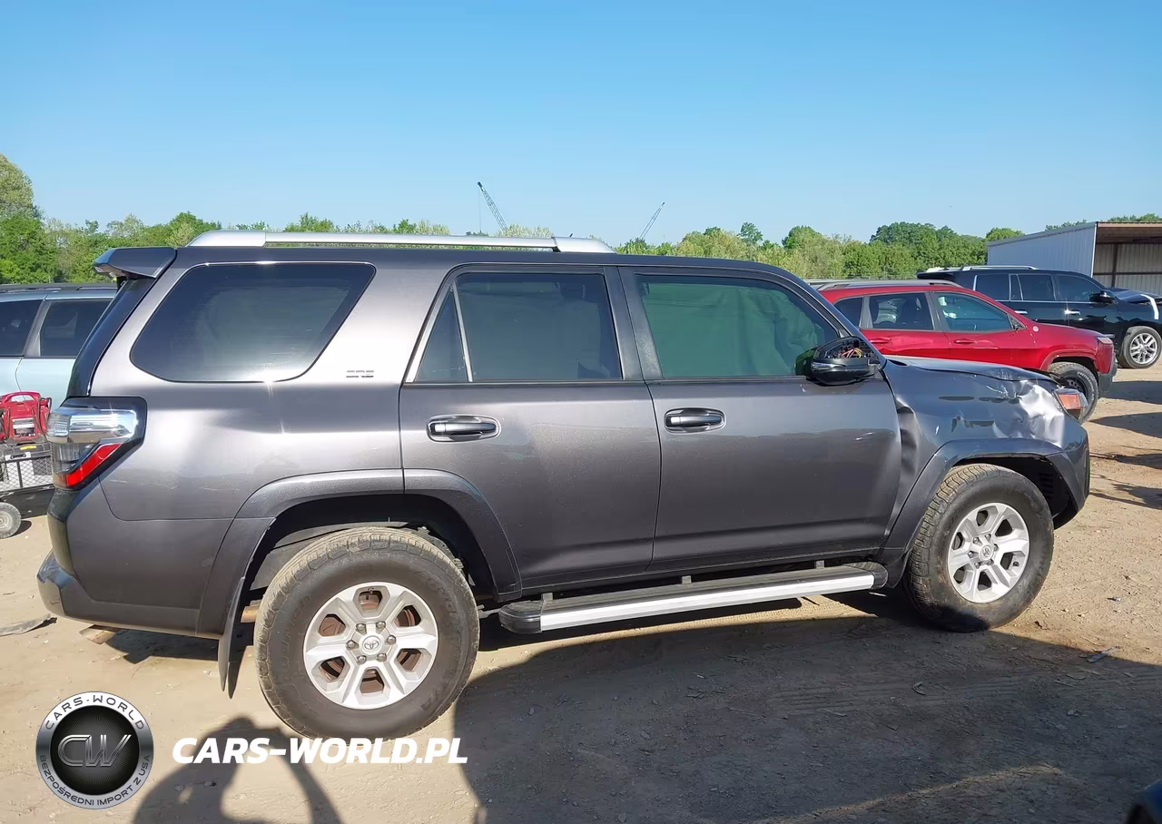 2016 Toyota 4Runner Sr5 Premium VIN:JTEBU5JR3G5300020 - 13