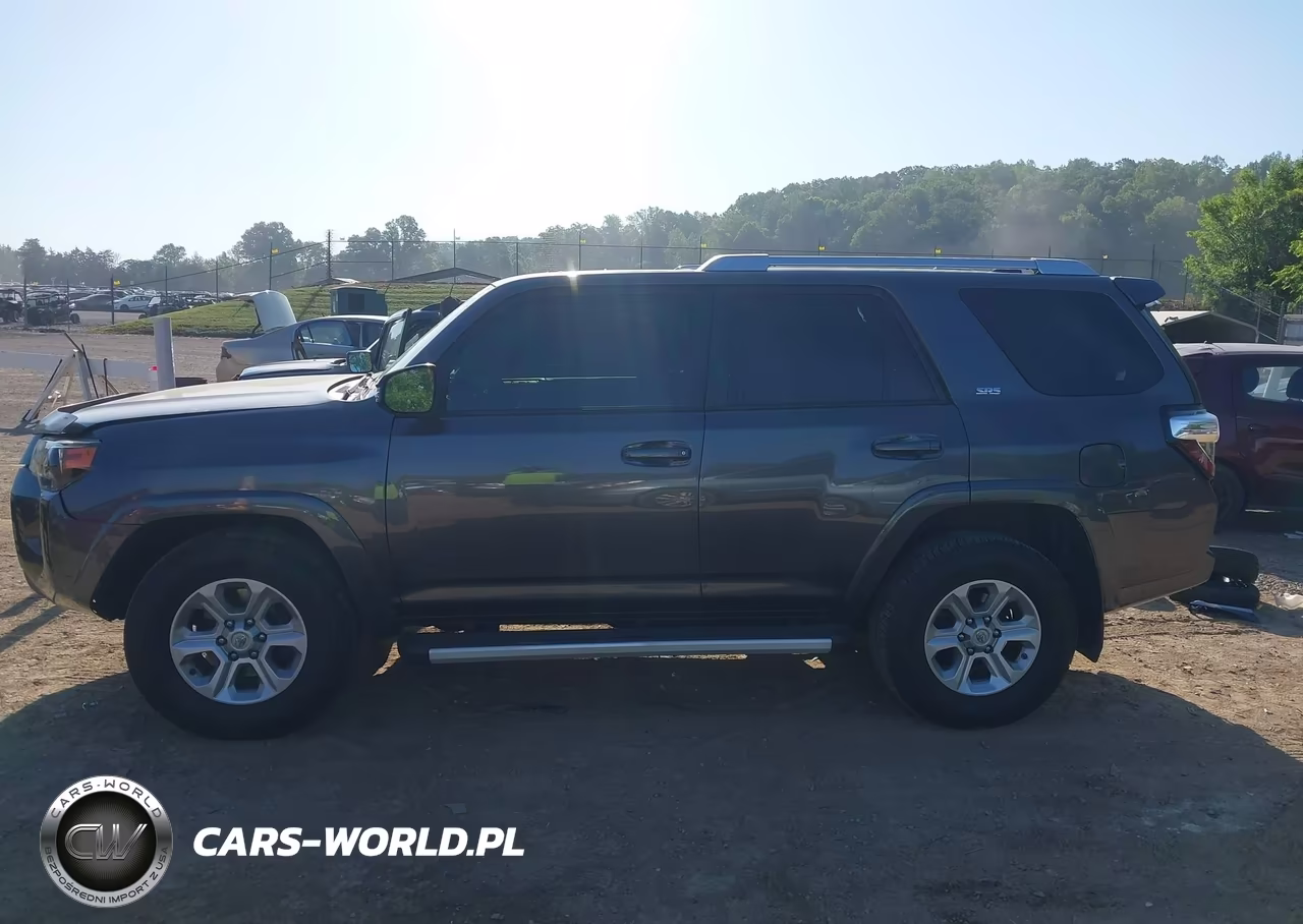 2016 Toyota 4Runner Sr5 Premium VIN:JTEBU5JR3G5300020 - 14