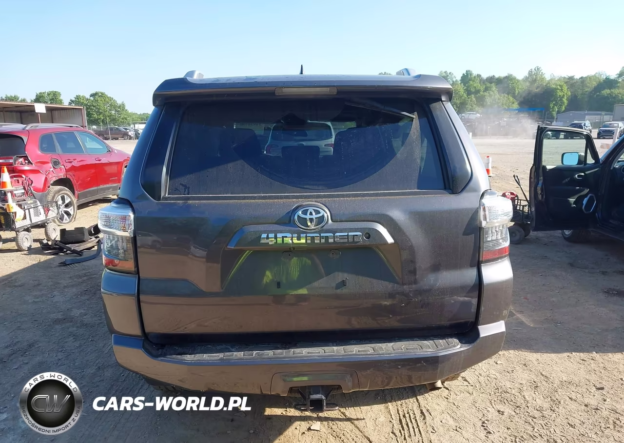 2016 Toyota 4Runner Sr5 Premium VIN:JTEBU5JR3G5300020 - 16