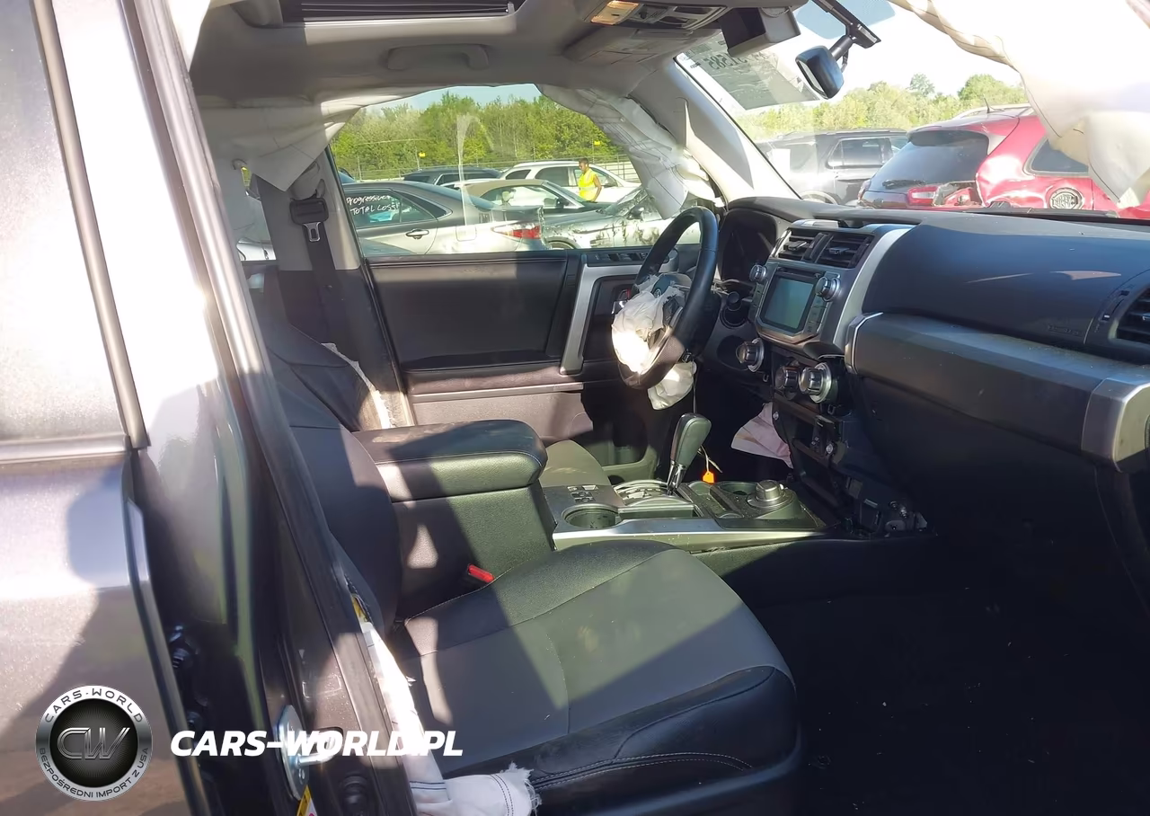 2016 Toyota 4Runner Sr5 Premium VIN:JTEBU5JR3G5300020 - 5