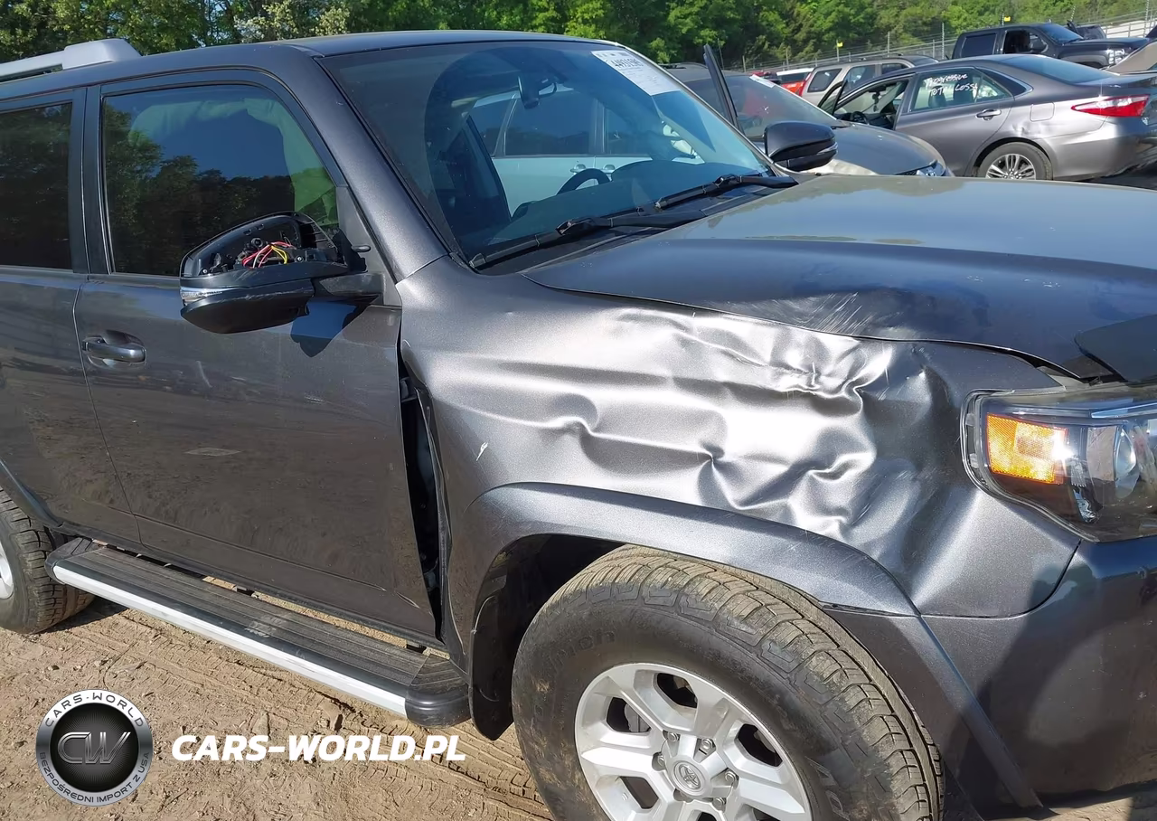 2016 Toyota 4Runner Sr5 Premium VIN:JTEBU5JR3G5300020 - 6