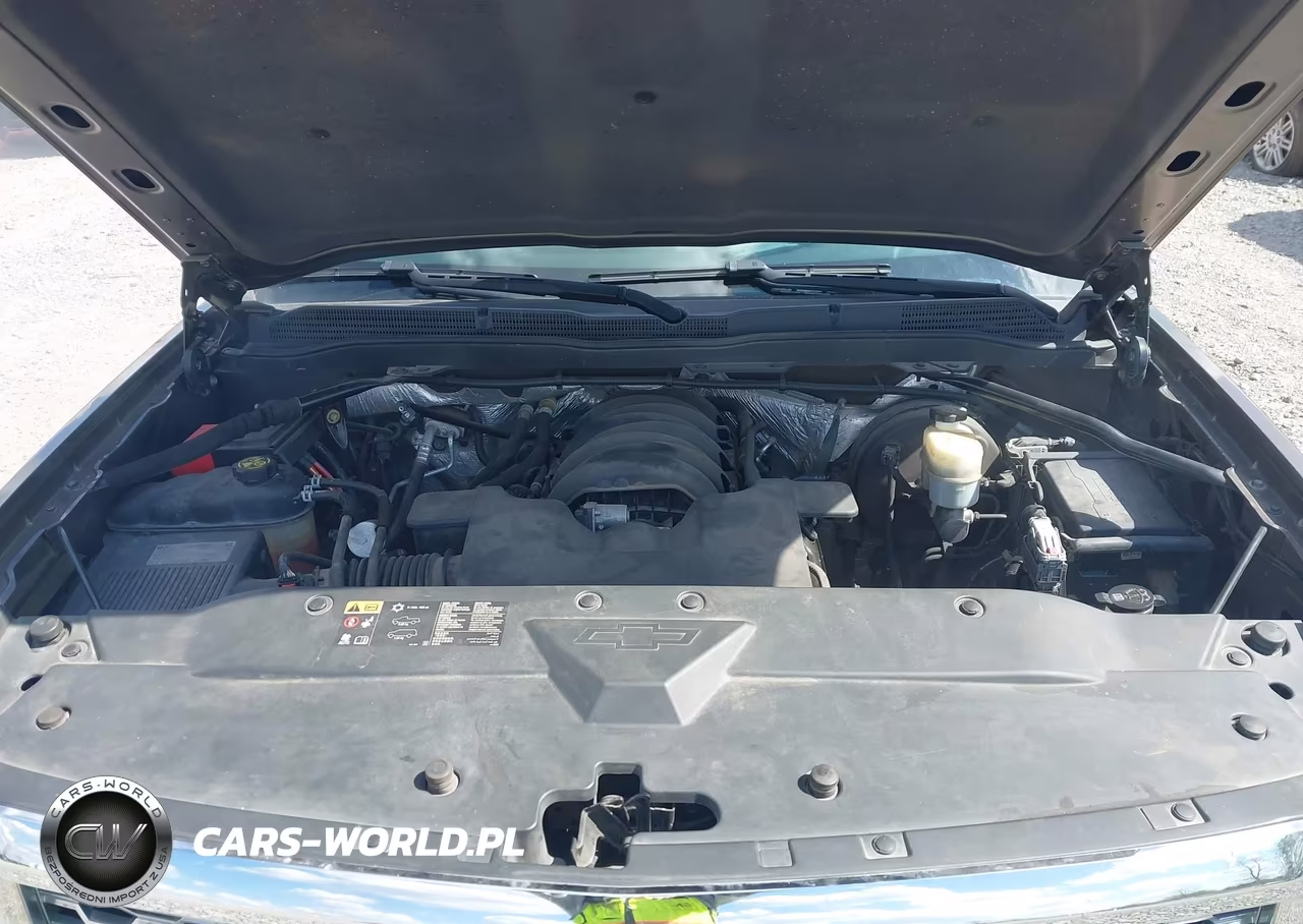 2015 Chevrolet Silverado 1500 1Lt VIN:1GCVKREC1FZ171948 - 10