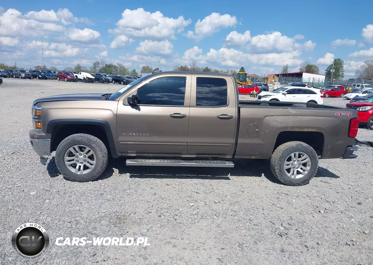 2015 Chevrolet Silverado 1500 1Lt VIN:1GCVKREC1FZ171948 - 15