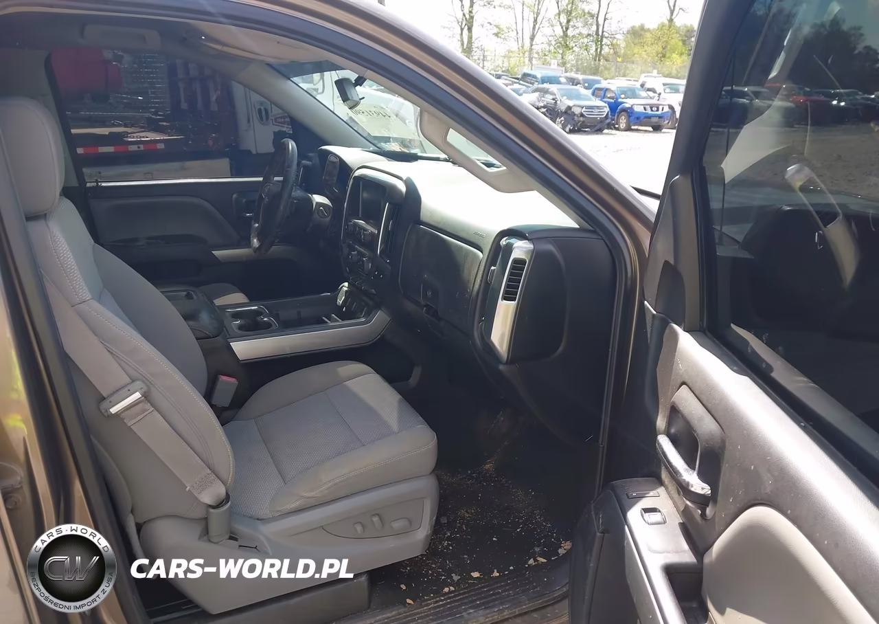 2015 Chevrolet Silverado 1500 1Lt VIN:1GCVKREC1FZ171948 - 5