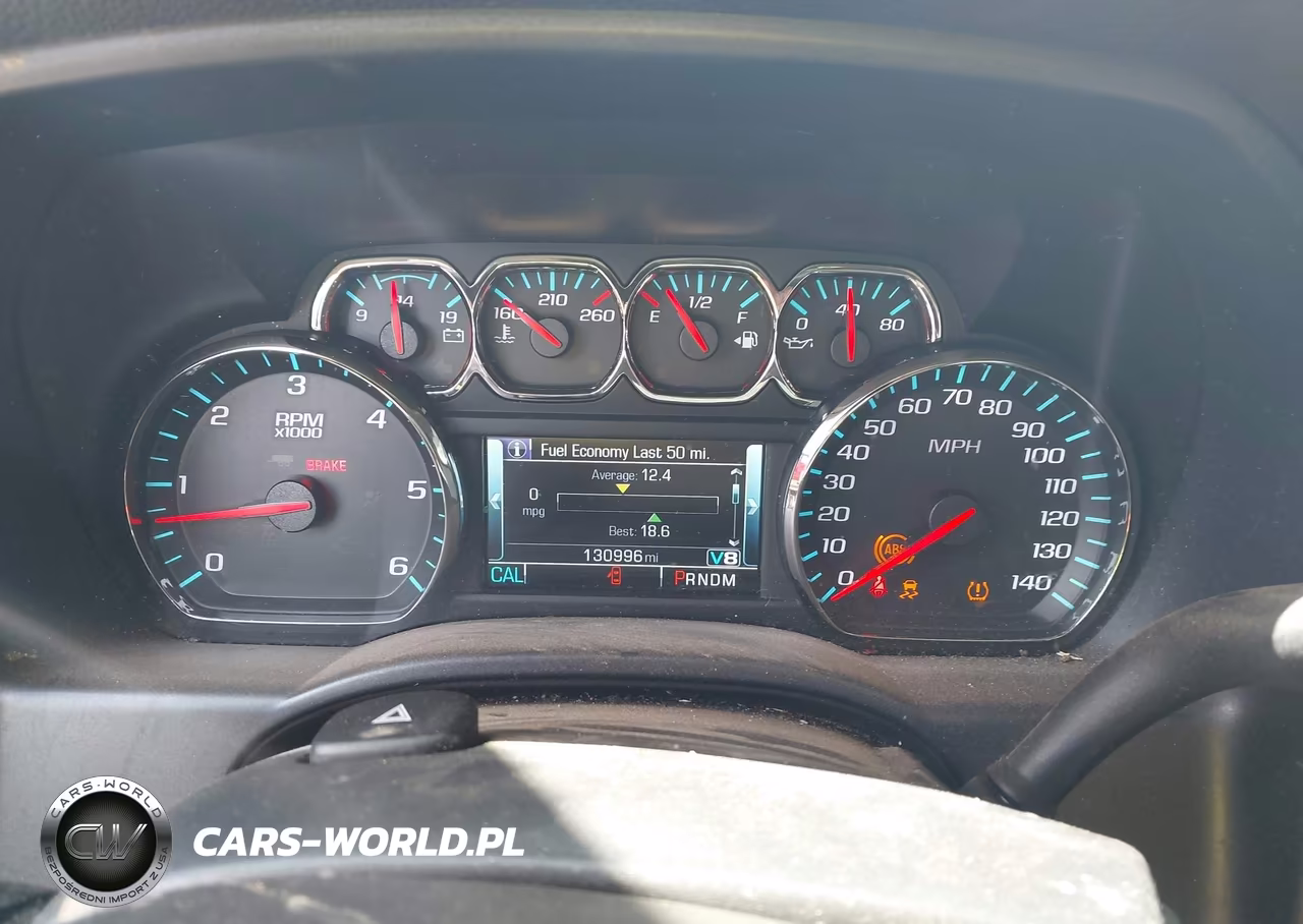 2015 Chevrolet Silverado 1500 1Lt VIN:1GCVKREC1FZ171948 - 7
