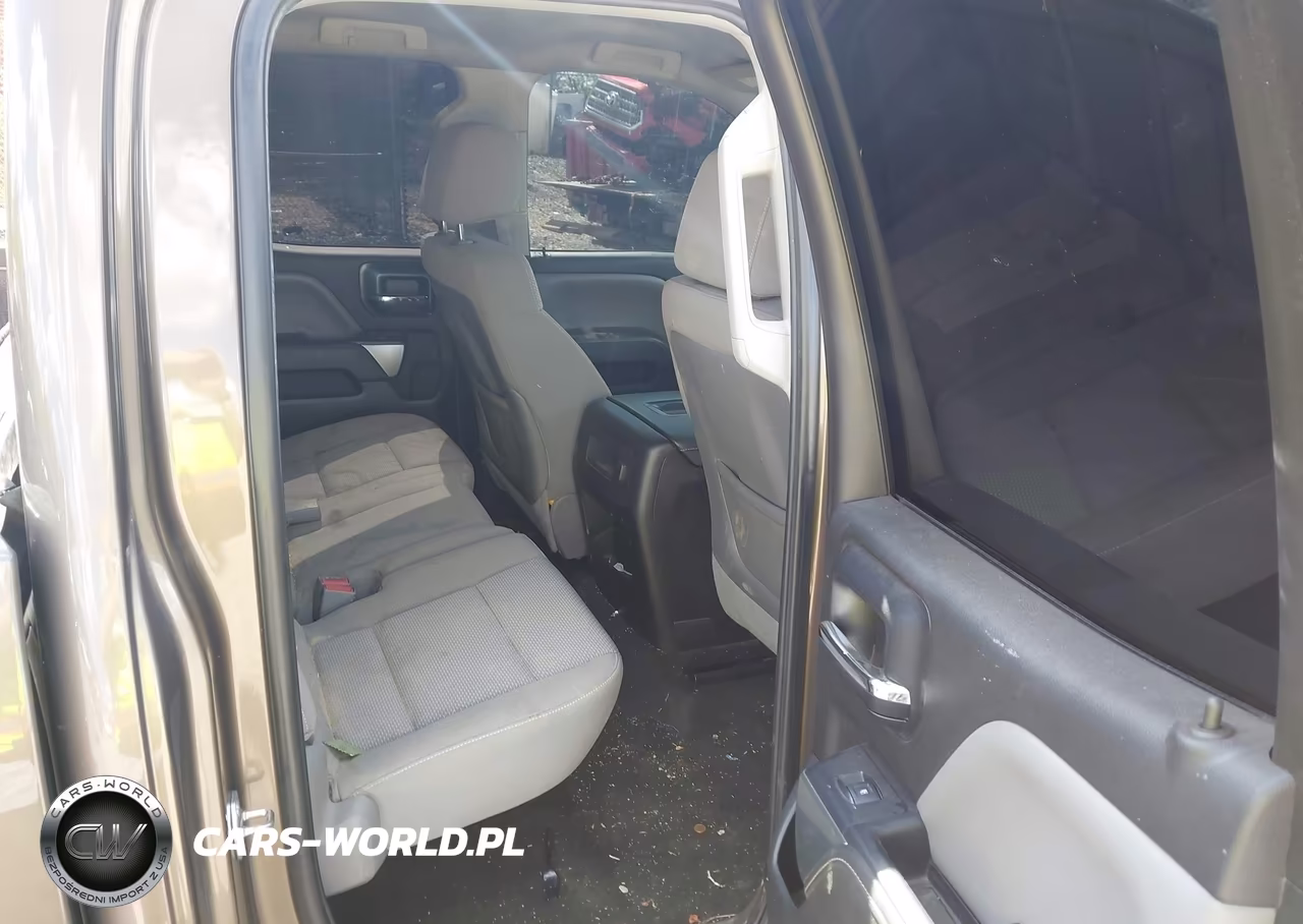 2015 Chevrolet Silverado 1500 1Lt VIN:1GCVKREC1FZ171948 - 8