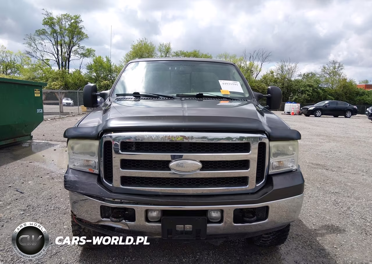 2007 Ford F-350 Lariat-Xl-Xlt VIN:1FTWX31P17EA33153 - 12