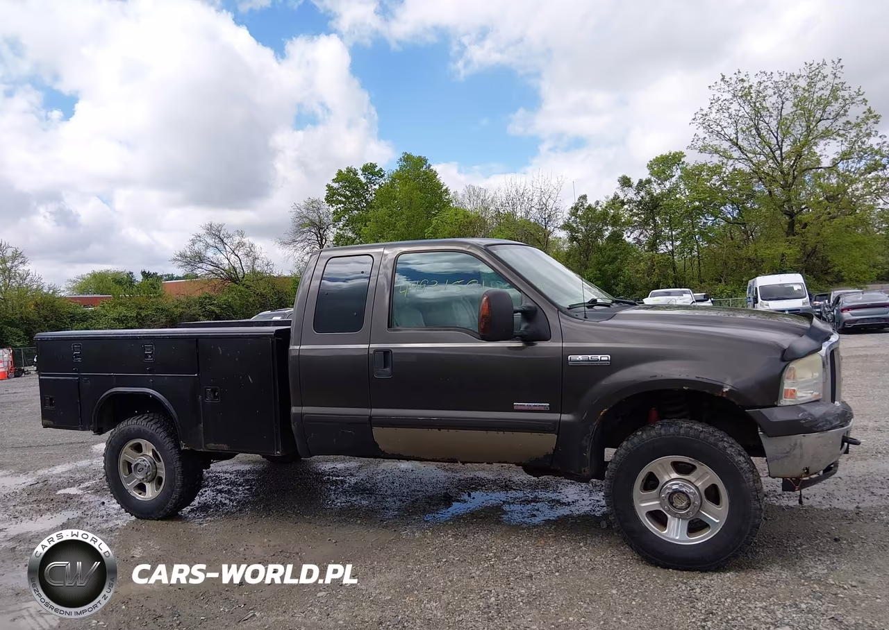 2007 Ford F-350 Lariat-Xl-Xlt VIN:1FTWX31P17EA33153 - 13