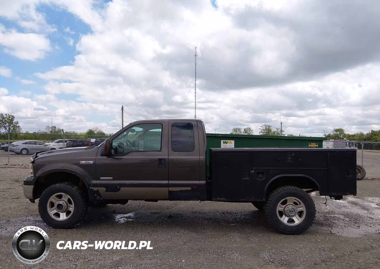 2007 Ford F-350 Lariat-Xl-Xlt VIN:1FTWX31P17EA33153 - 14