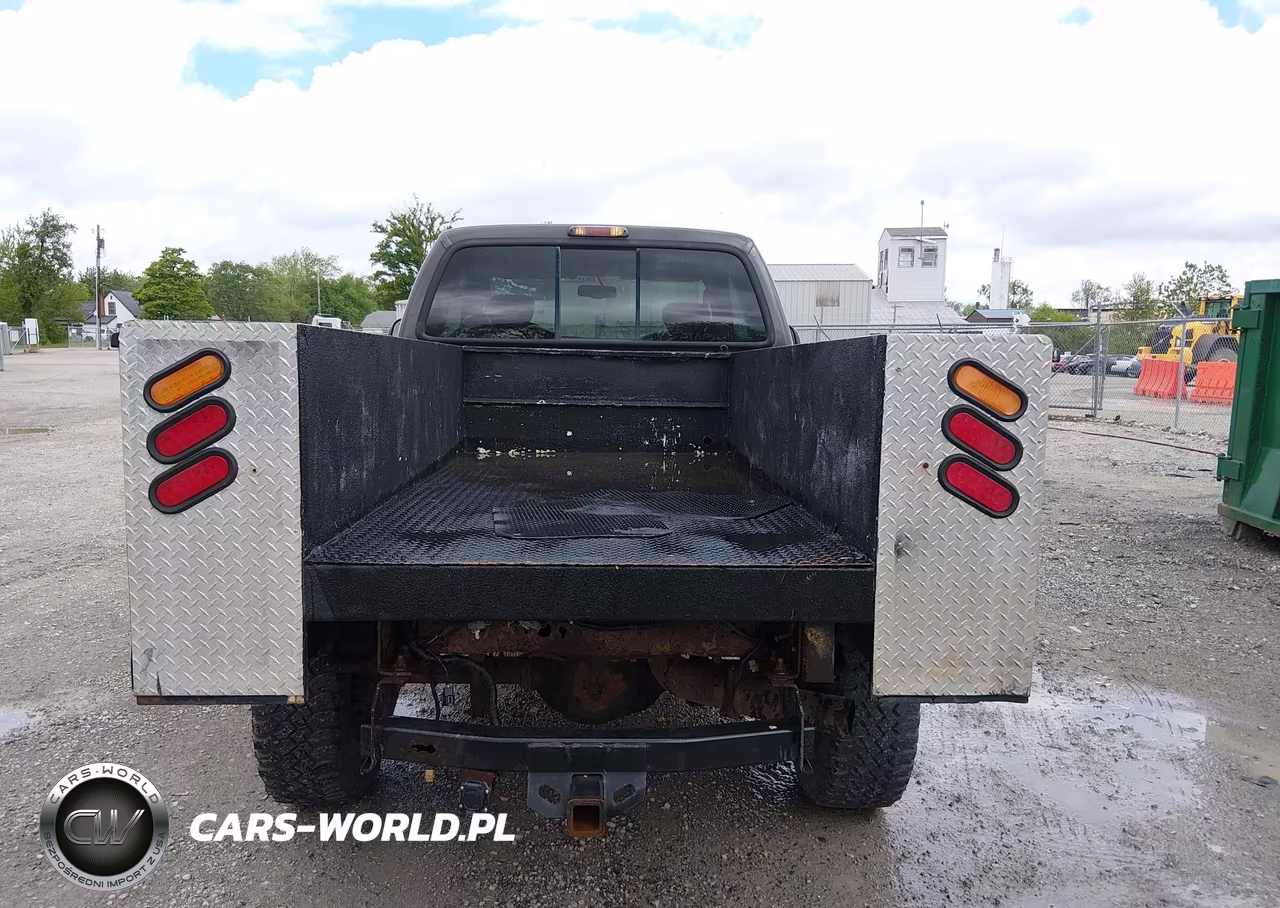 2007 Ford F-350 Lariat-Xl-Xlt VIN:1FTWX31P17EA33153 - 15