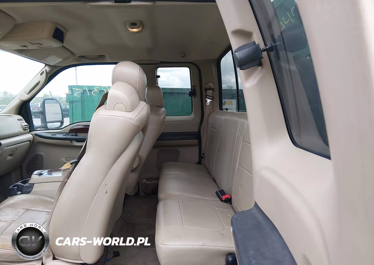 2007 Ford F-350 Lariat-Xl-Xlt VIN:1FTWX31P17EA33153 - 6