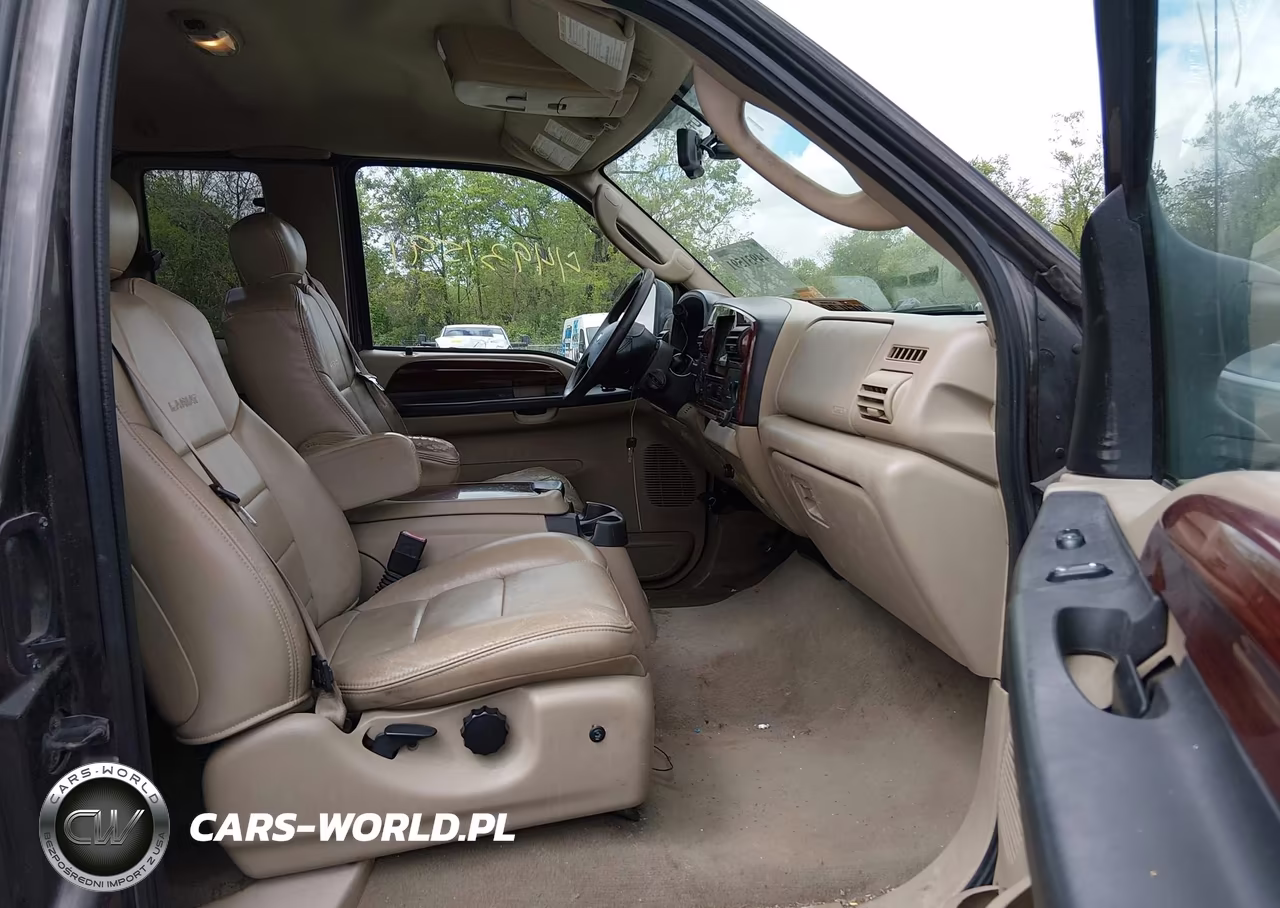 2007 Ford F-350 Lariat-Xl-Xlt VIN:1FTWX31P17EA33153 - 7