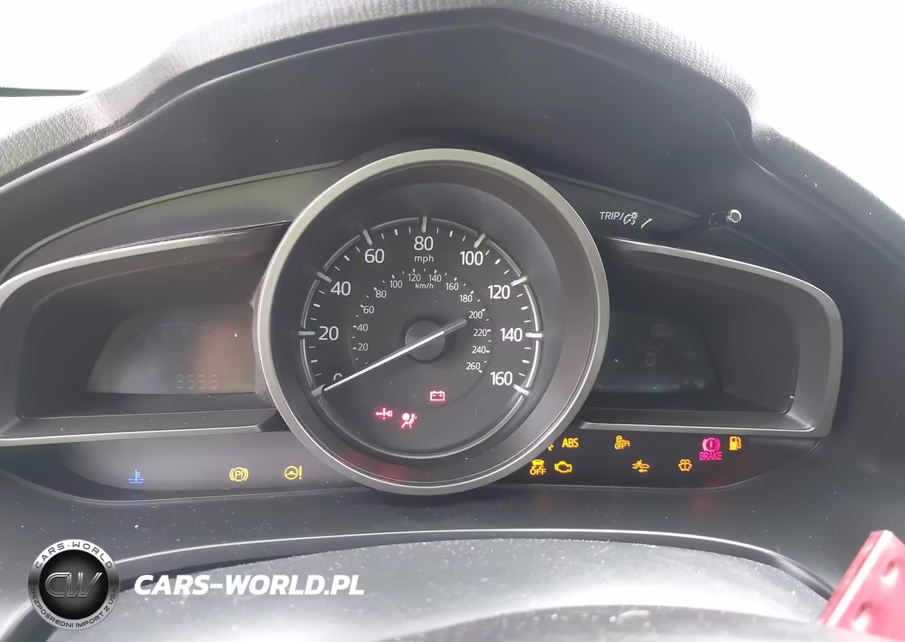 2018 Mazda Mazda3 Touring VIN:3MZBN1L36JM188153 - 7