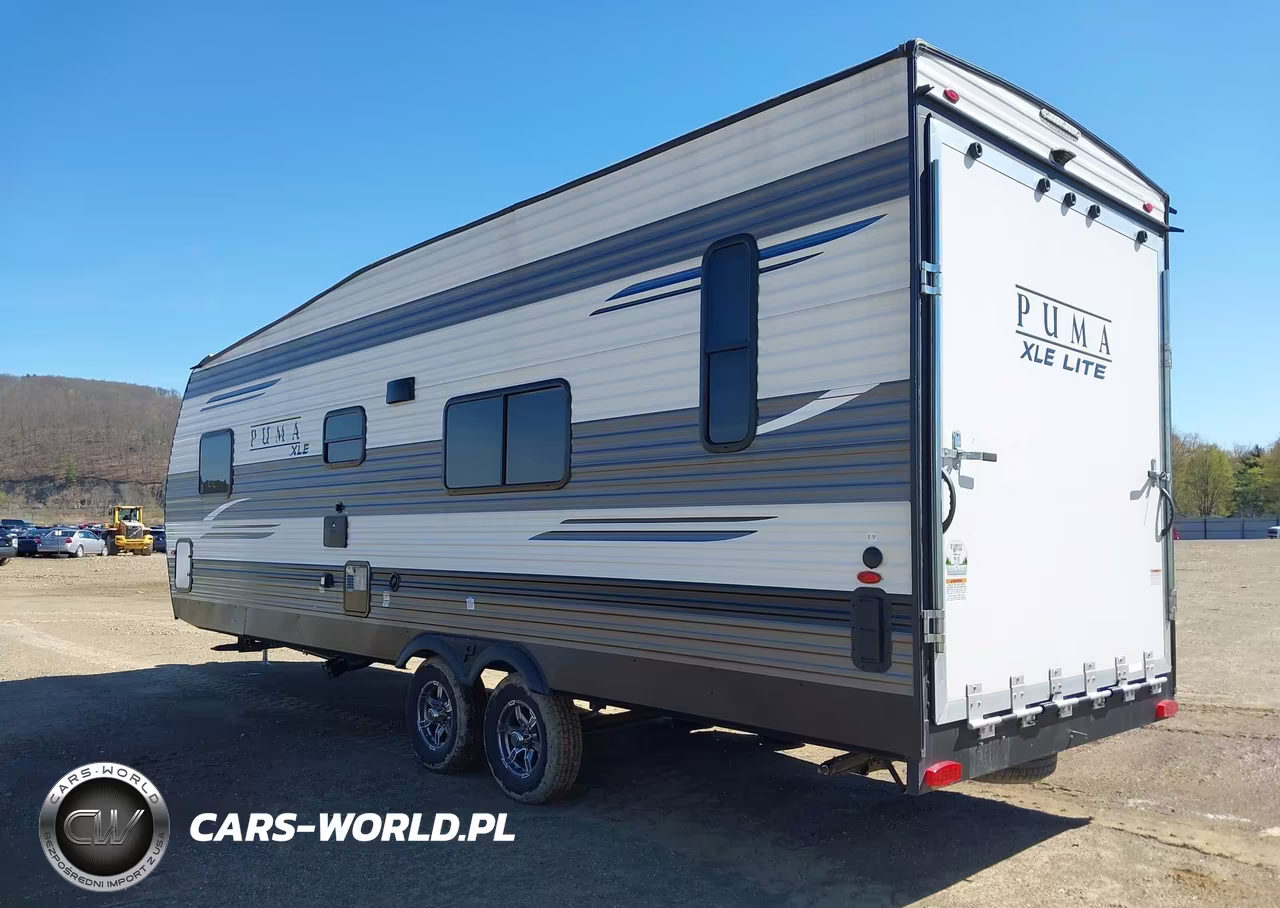 2022 Palomino Puma Xle VIN:5ZT2PTPB7N4016210 - 3