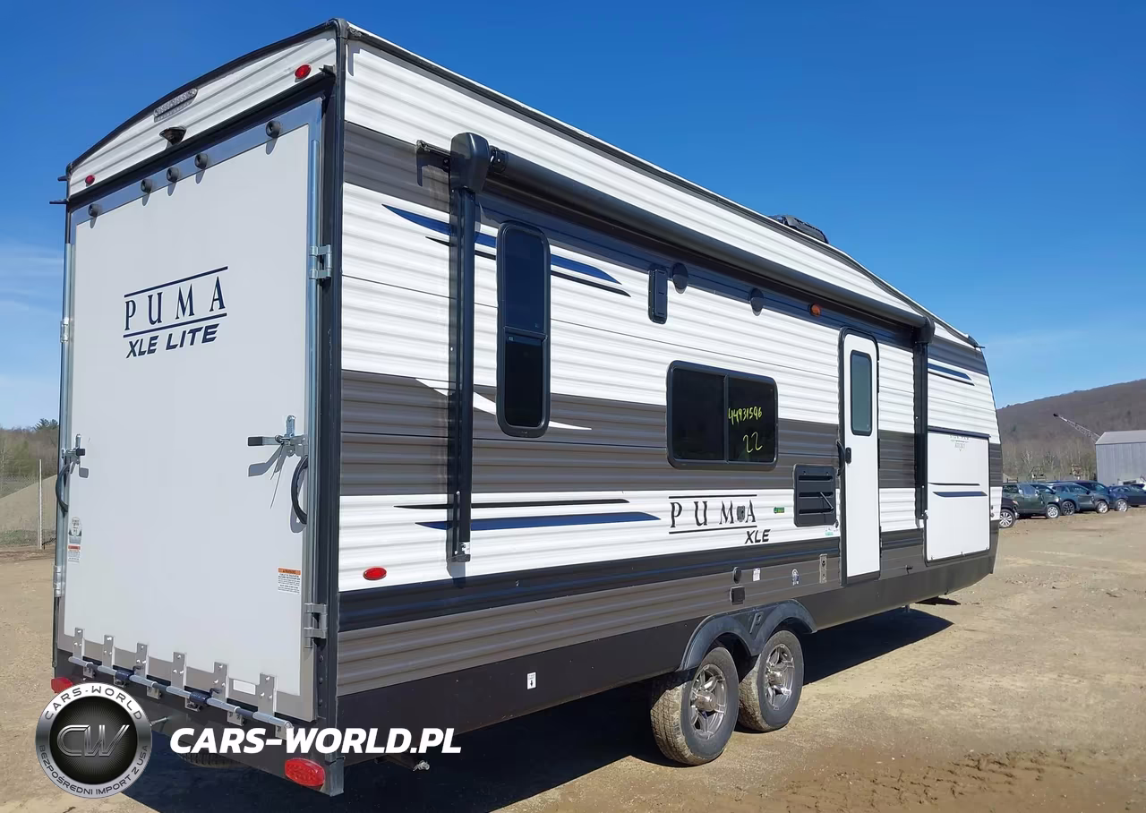 2022 Palomino Puma Xle VIN:5ZT2PTPB7N4016210 - 4