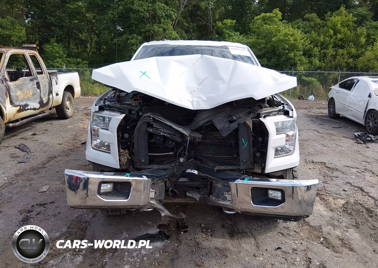 2017 Ford F-150 Xlt VIN:1FTEW1EG4HFC30567 - 13