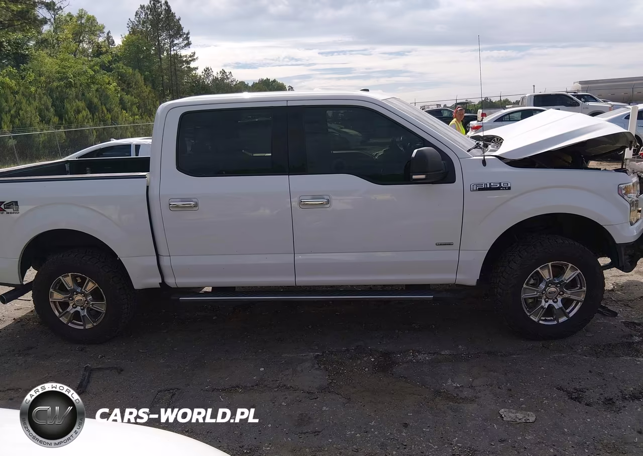 2017 Ford F-150 Xlt VIN:1FTEW1EG4HFC30567 - 14