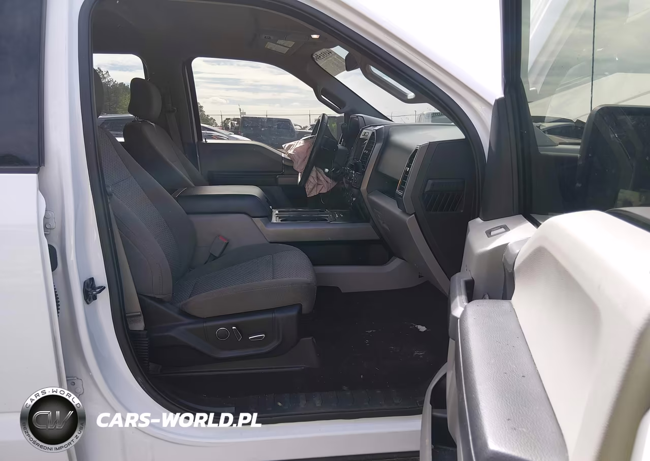 2017 Ford F-150 Xlt VIN:1FTEW1EG4HFC30567 - 5
