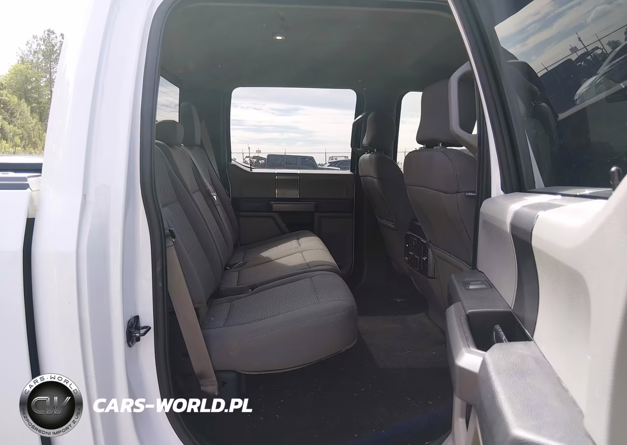 2017 Ford F-150 Xlt VIN:1FTEW1EG4HFC30567 - 8