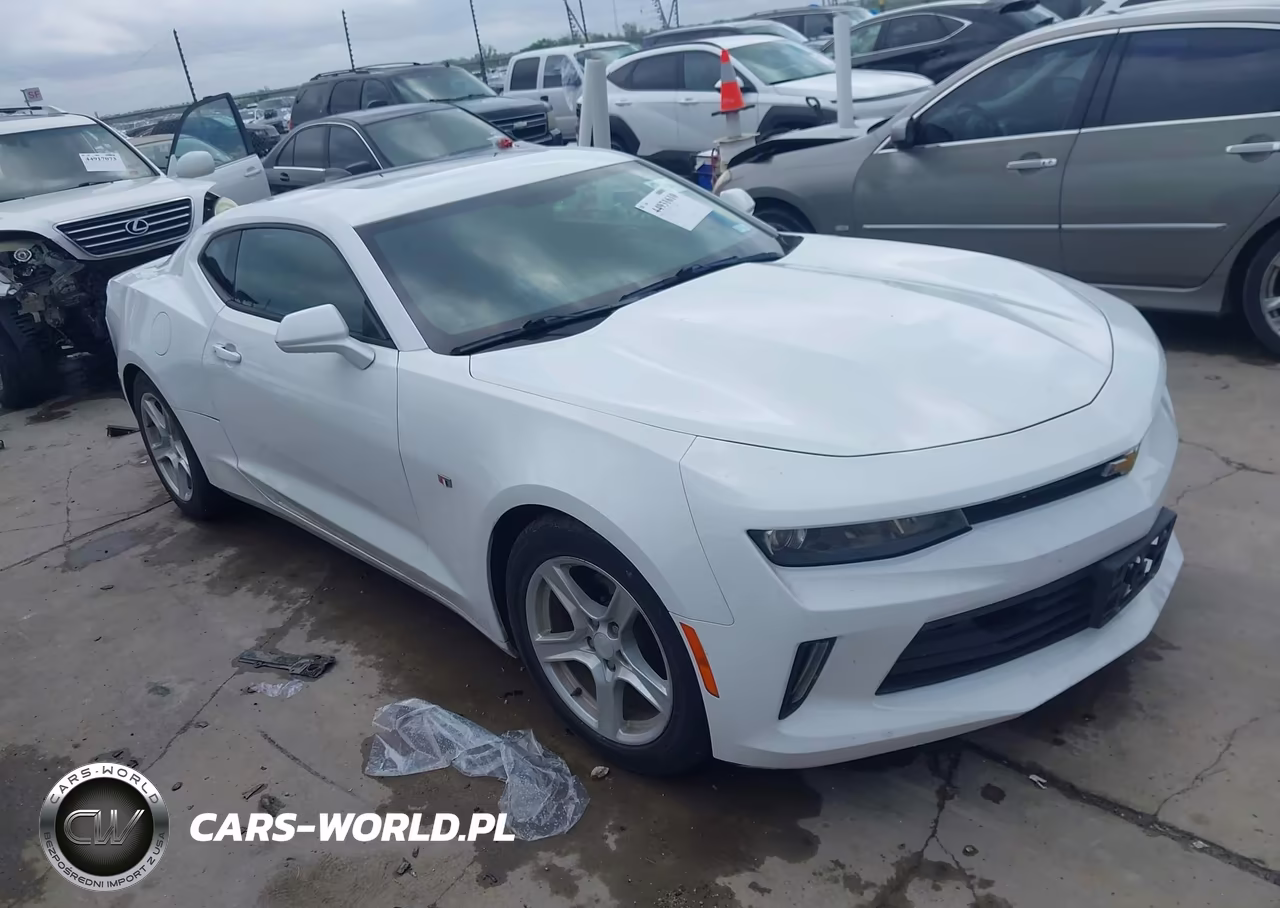 2016 Chevrolet Camaro 1Lt