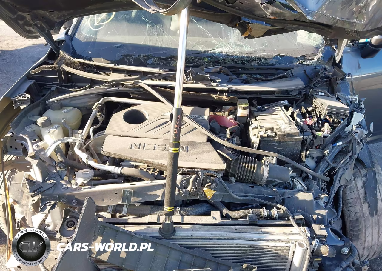 2023 Nissan Rogue Sl Fwd VIN:5N1BT3CA5PC797999 - 10