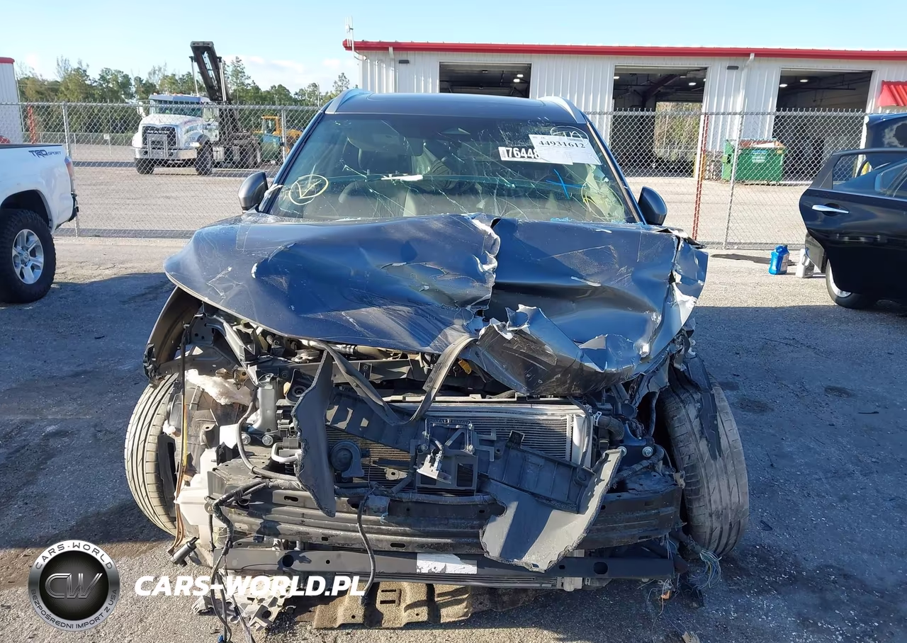 2023 Nissan Rogue Sl Fwd VIN:5N1BT3CA5PC797999 - 11