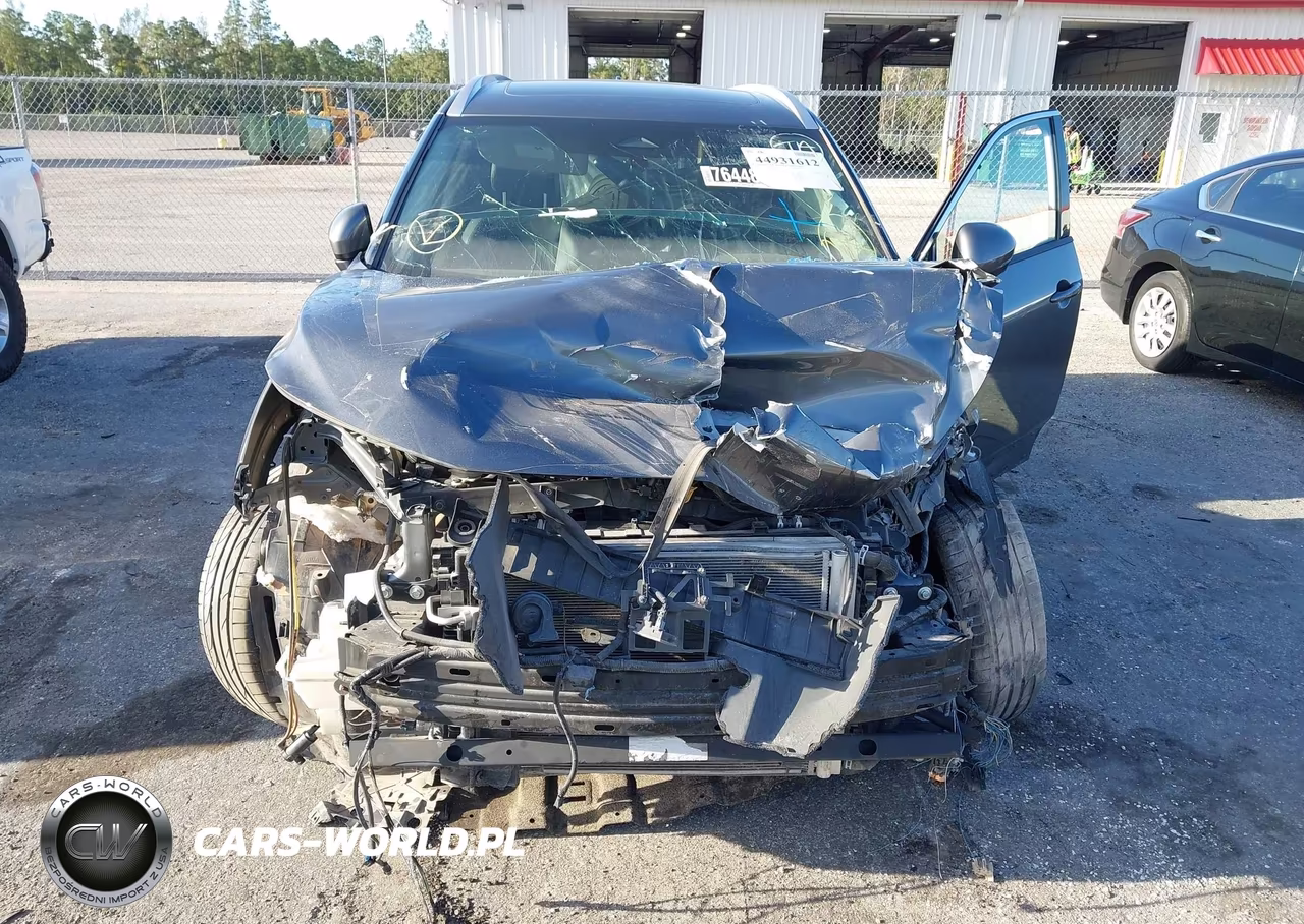 2023 Nissan Rogue Sl Fwd VIN:5N1BT3CA5PC797999 - 6