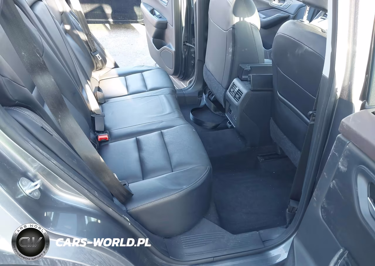 2023 Nissan Rogue Sl Fwd VIN:5N1BT3CA5PC797999 - 8