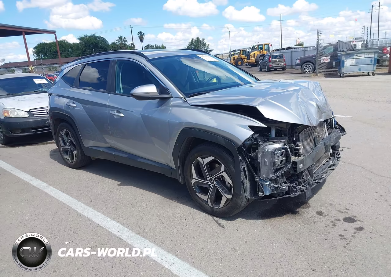 2024 Hyundai Tucson Sel – zdjęcie 1 z 17