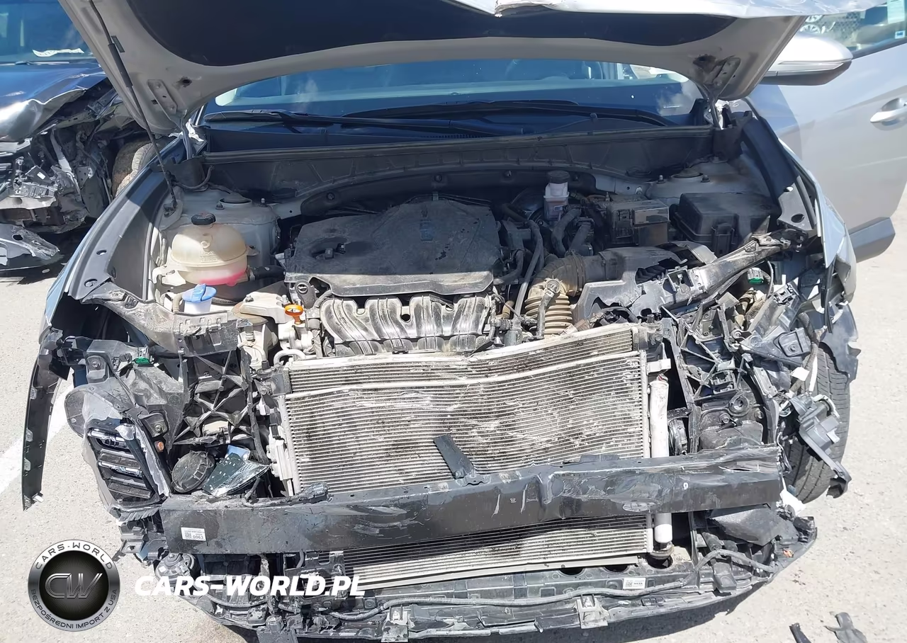 2024 Hyundai Tucson Sel VIN:5NMJF3DE1RH320662 - 10