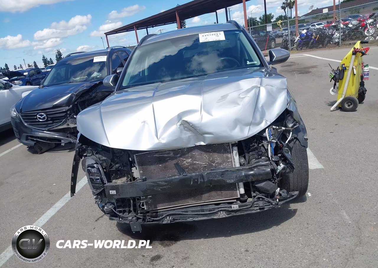 2024 Hyundai Tucson Sel VIN:5NMJF3DE1RH320662 - 13