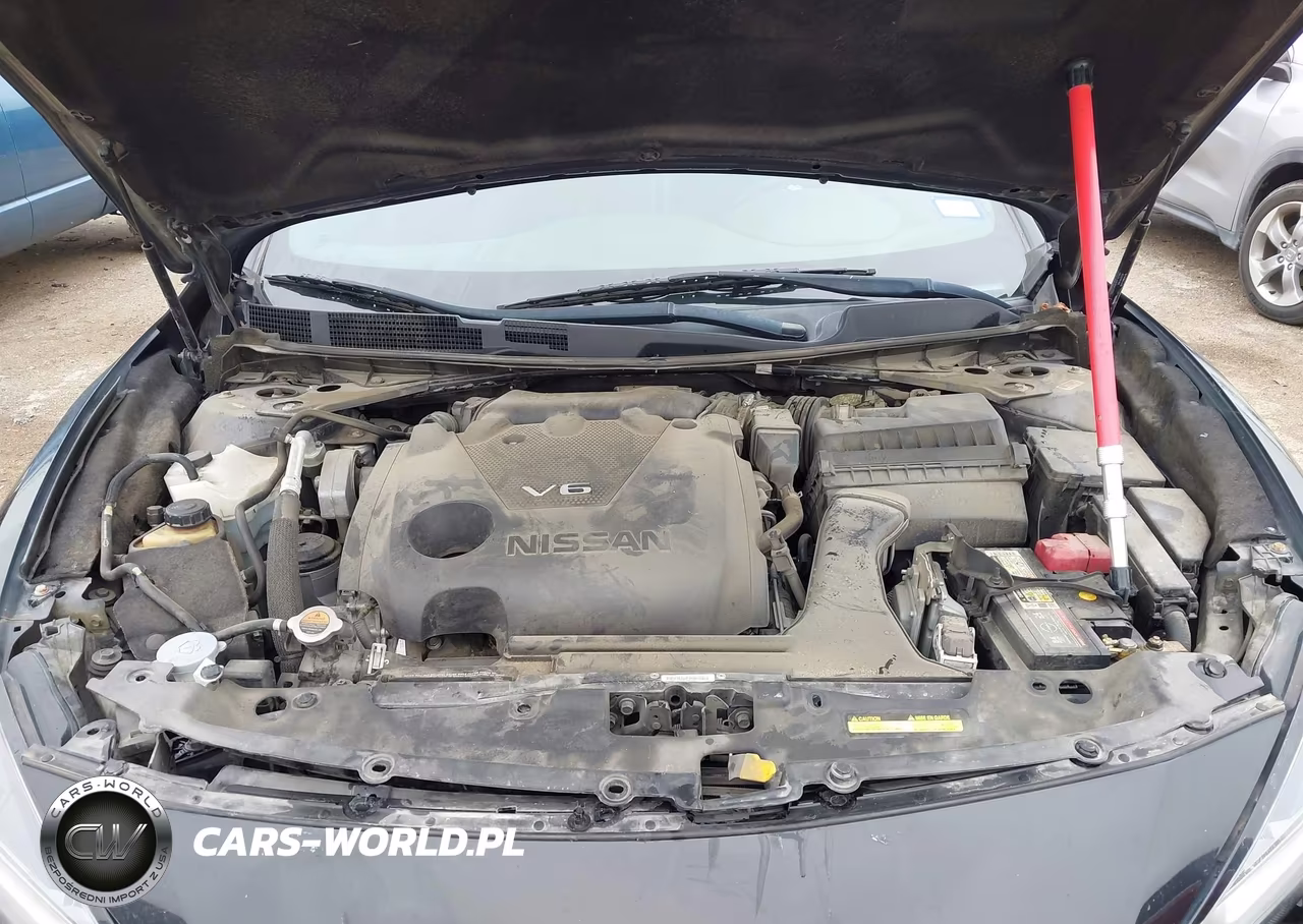 2020 Nissan Maxima Sr Xtronic Cvt VIN:1N4AA6EV3LC378802 - 10